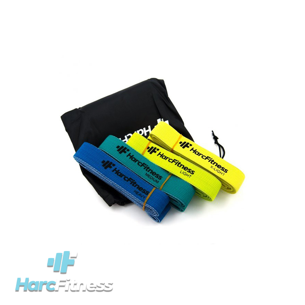 Komplet tekstilnih SuperBand 4/1